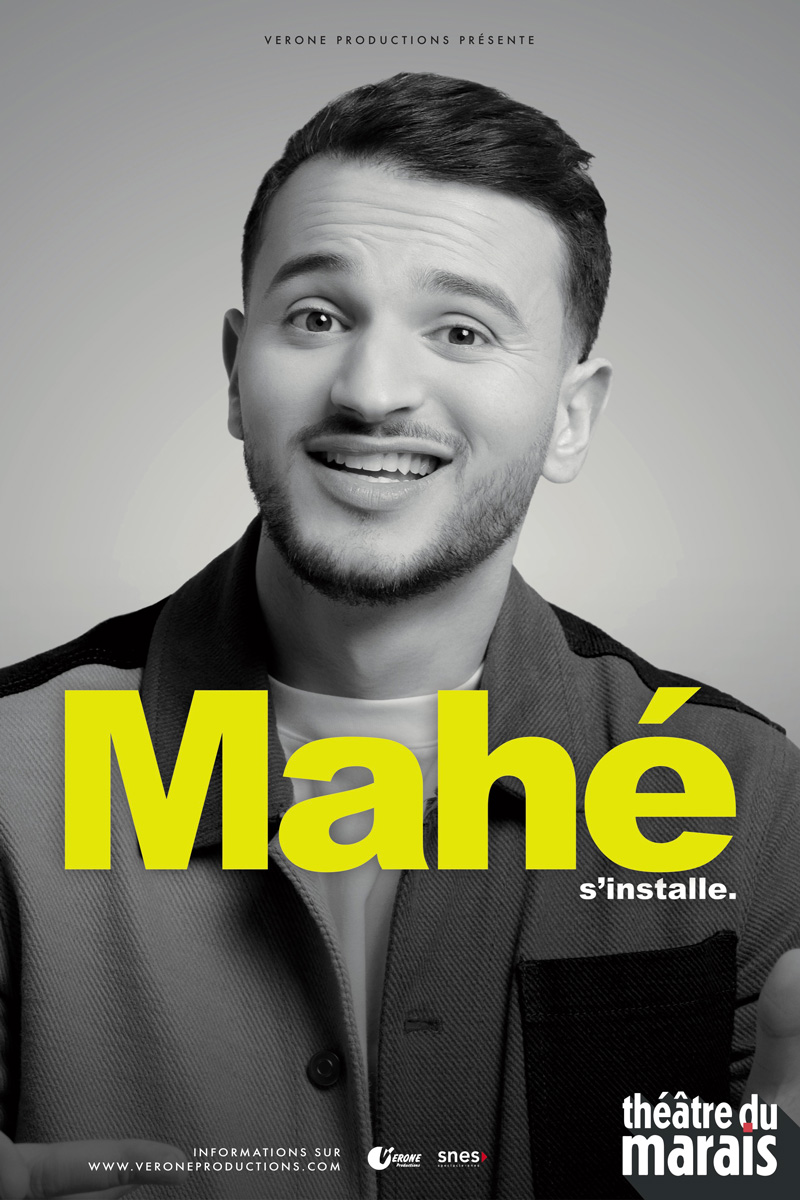 Mahé s’installe – CGR Tarbes